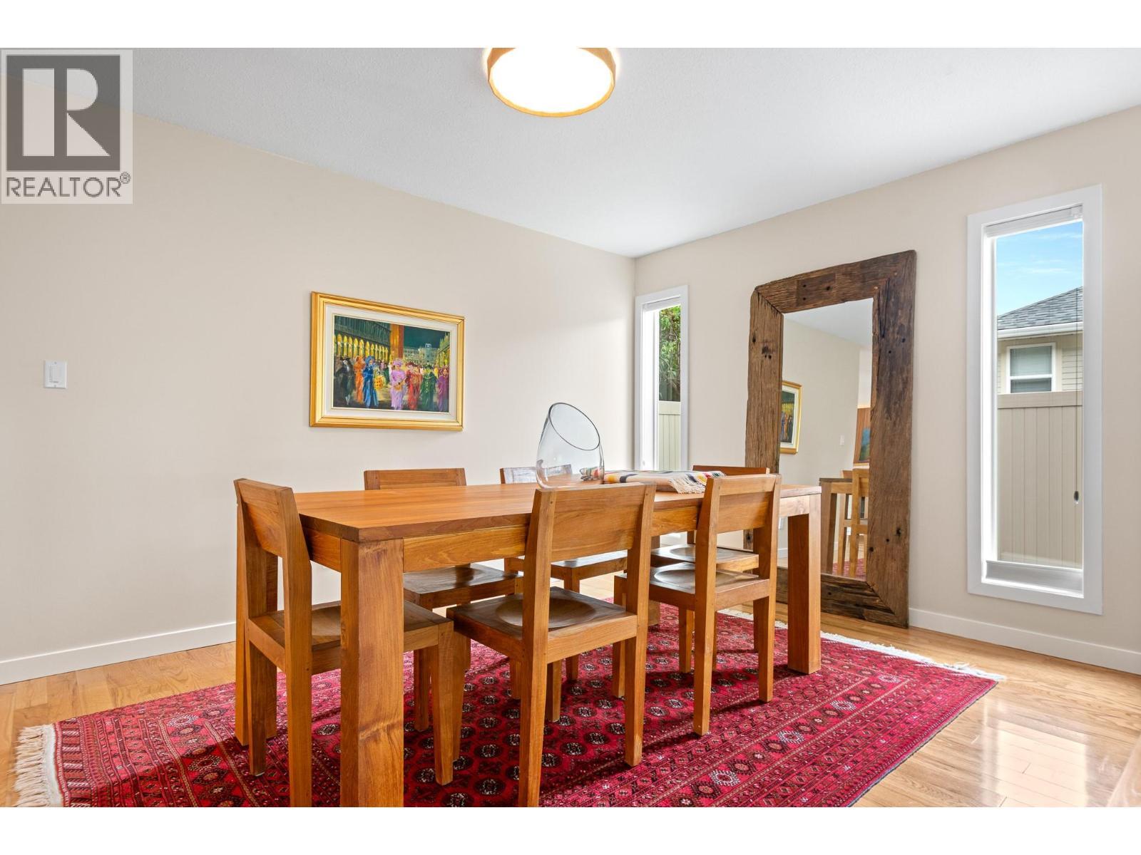 2651 Evergreen Drive, Penticton, BC - Indoor Photo Showing Dining Room