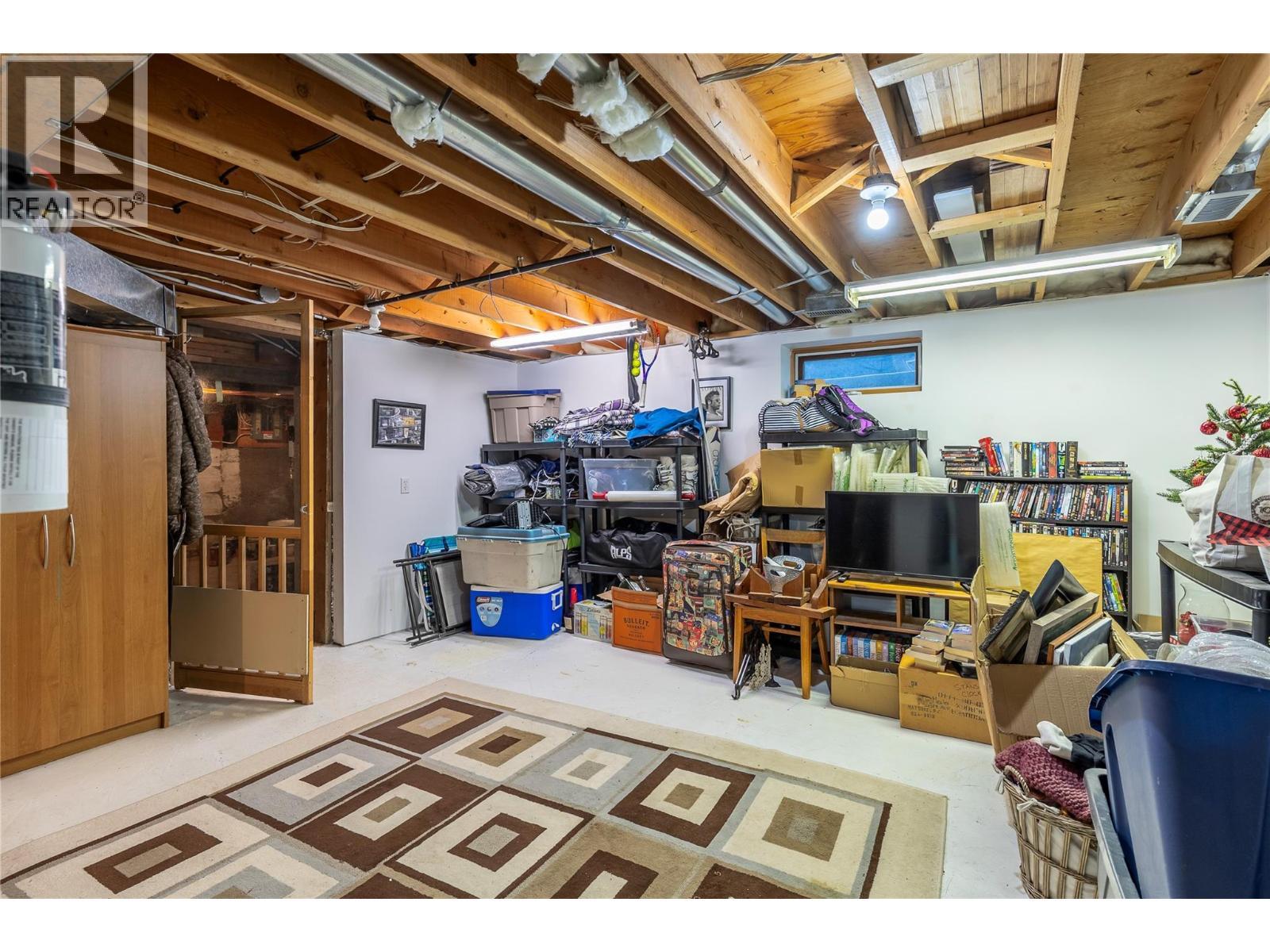 2935 Rosedale Avenue, Armstrong, BC - Indoor Photo Showing Basement