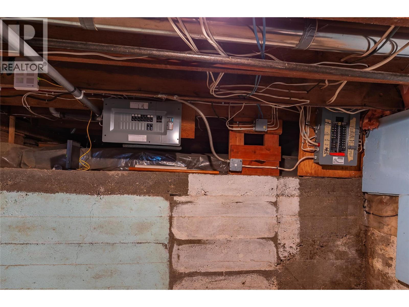 2935 Rosedale Avenue, Armstrong, BC - Indoor Photo Showing Basement