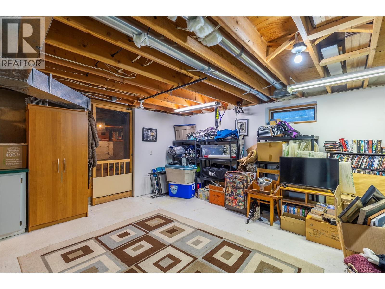 2935 Rosedale Avenue, Armstrong, BC - Indoor Photo Showing Basement