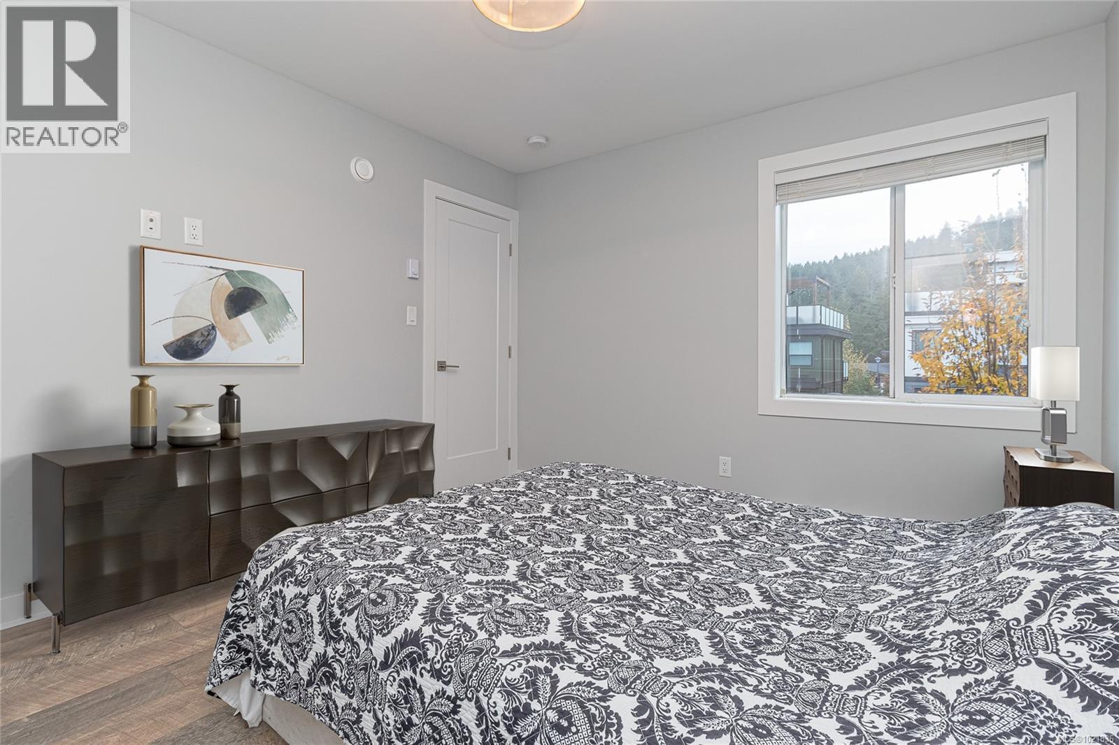 113 1201 Nova Crt, Langford, BC - Indoor Photo Showing Bedroom