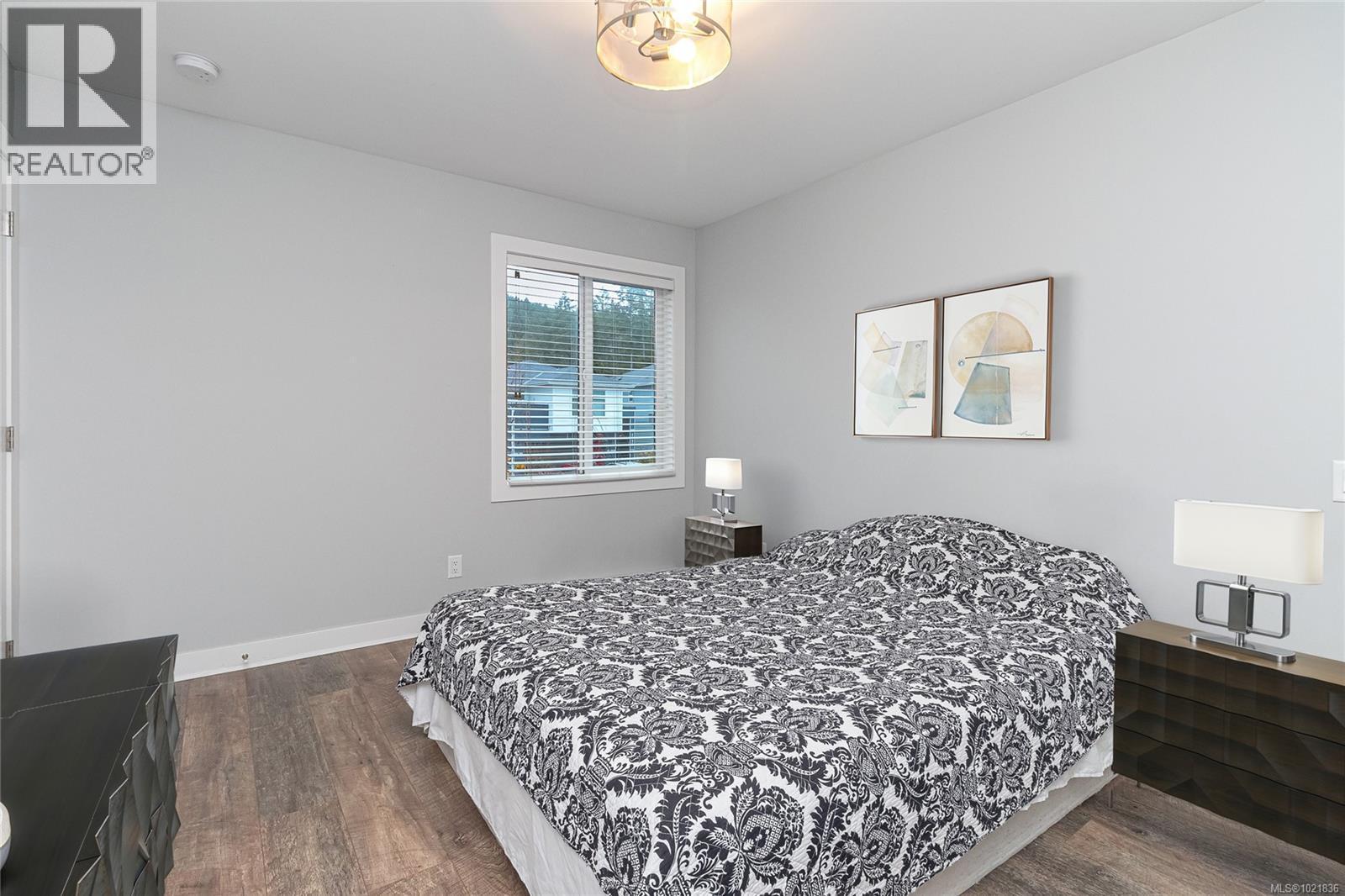 113 1201 Nova Crt, Langford, BC - Indoor Photo Showing Bedroom