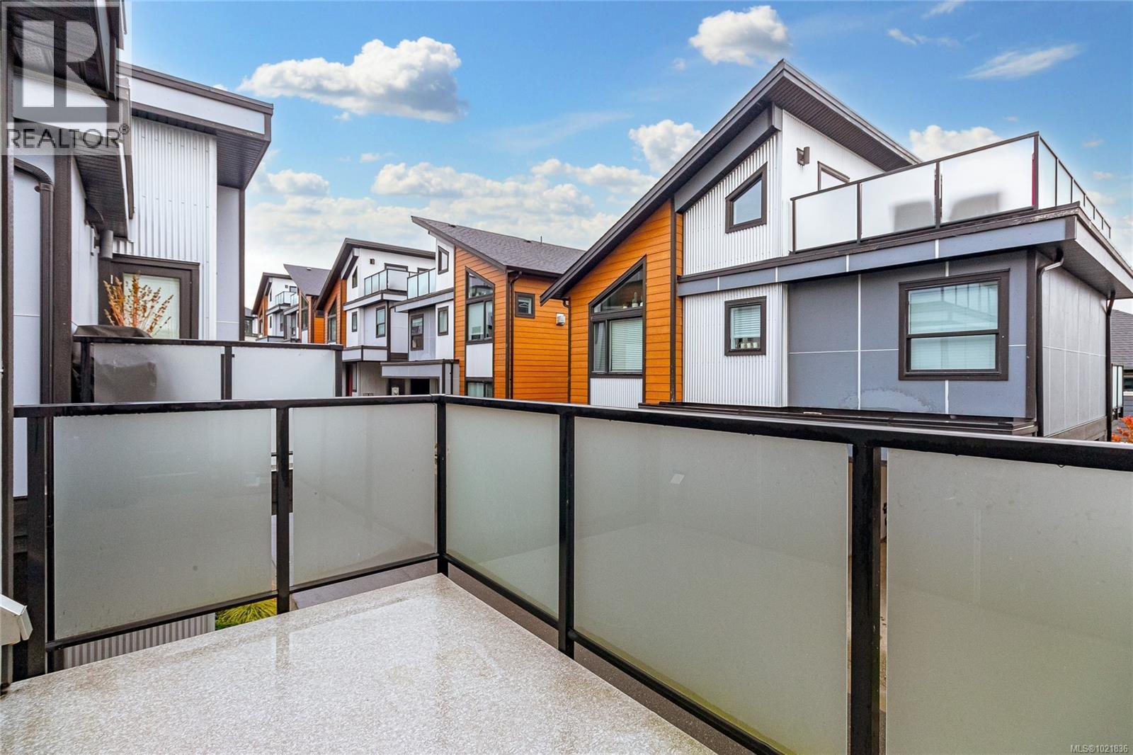 113 1201 Nova Crt, Langford, BC - Outdoor With Balcony