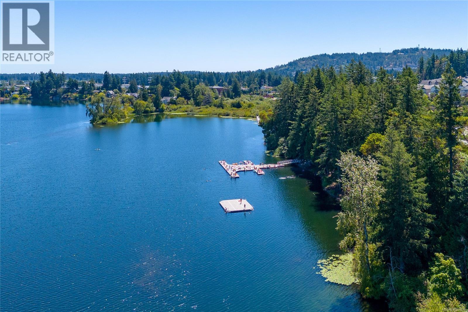 113 1201 Nova Crt, Langford, BC - Outdoor With Body Of Water With View
