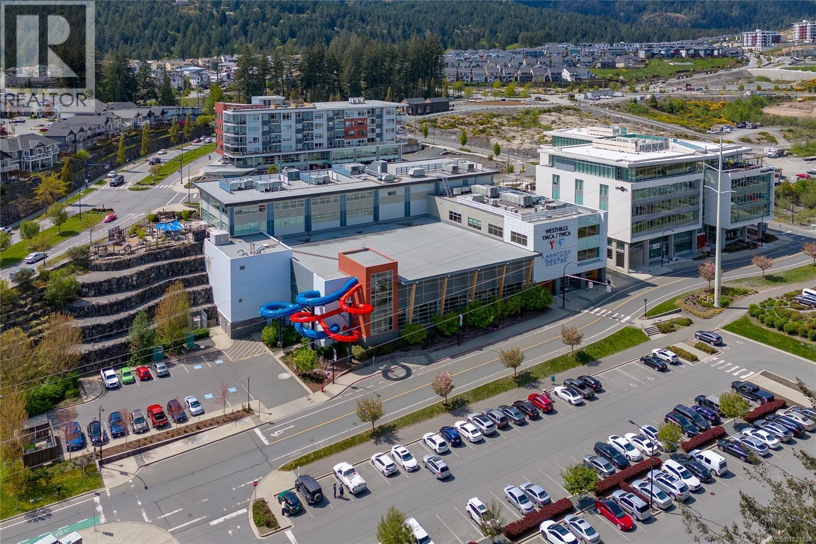 113 1201 Nova Crt, Langford, BC - Outdoor With View