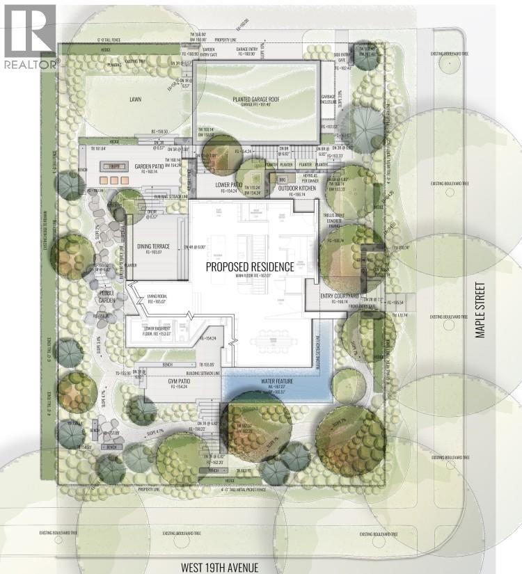 3455 Maple Street, Vancouver, BC