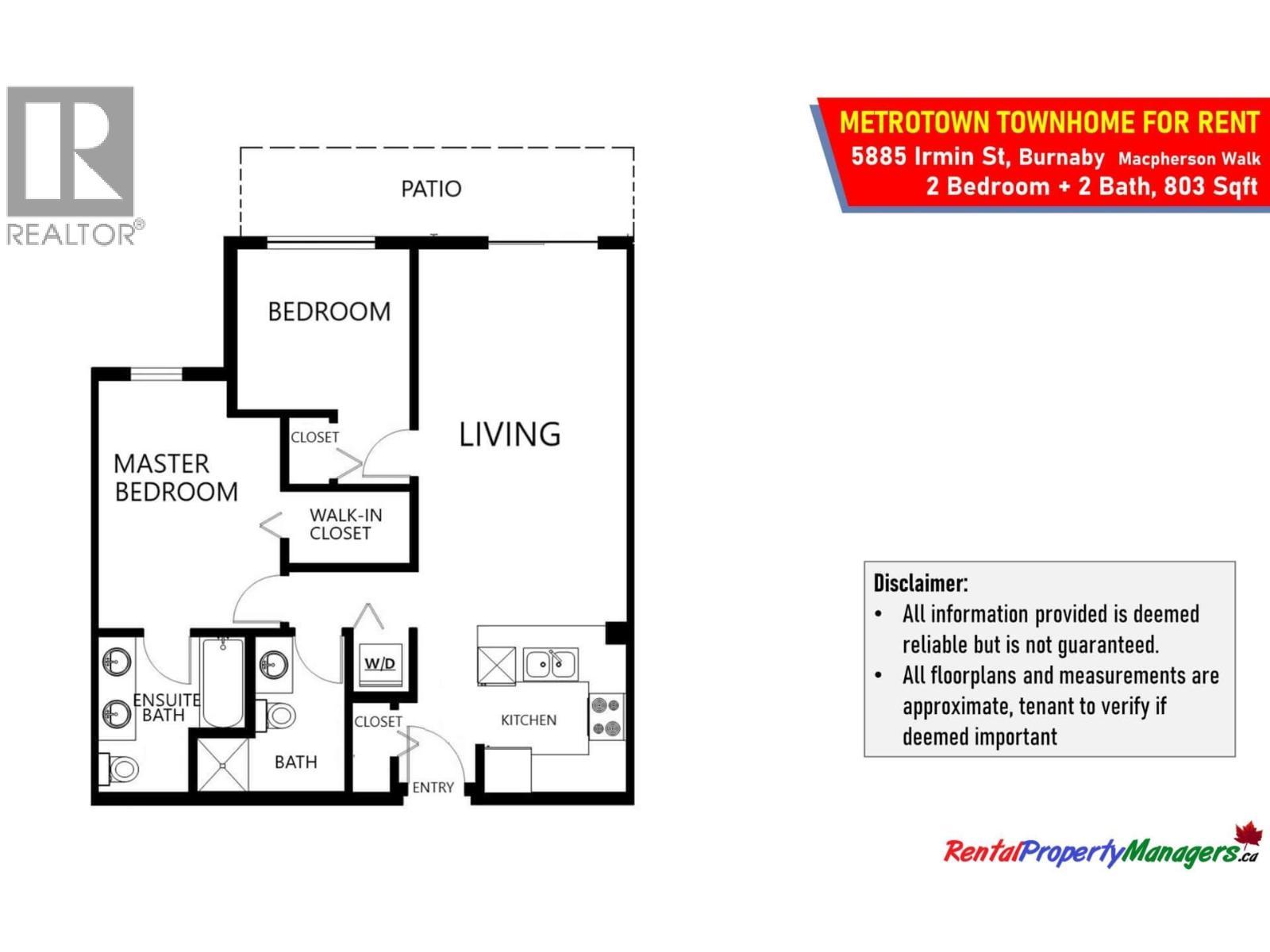 107 5885 Irmin Street, Burnaby, BC - Other