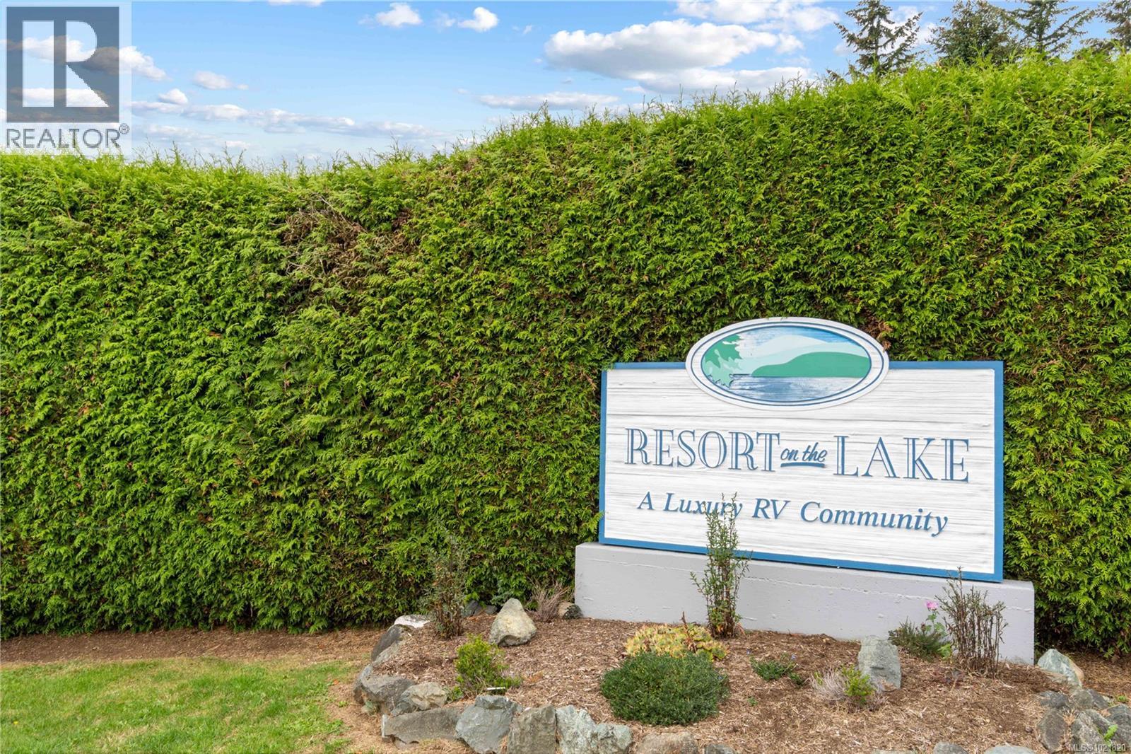 Community Sign - 3126 Elsie Lake Cir, Nanaimo, BC