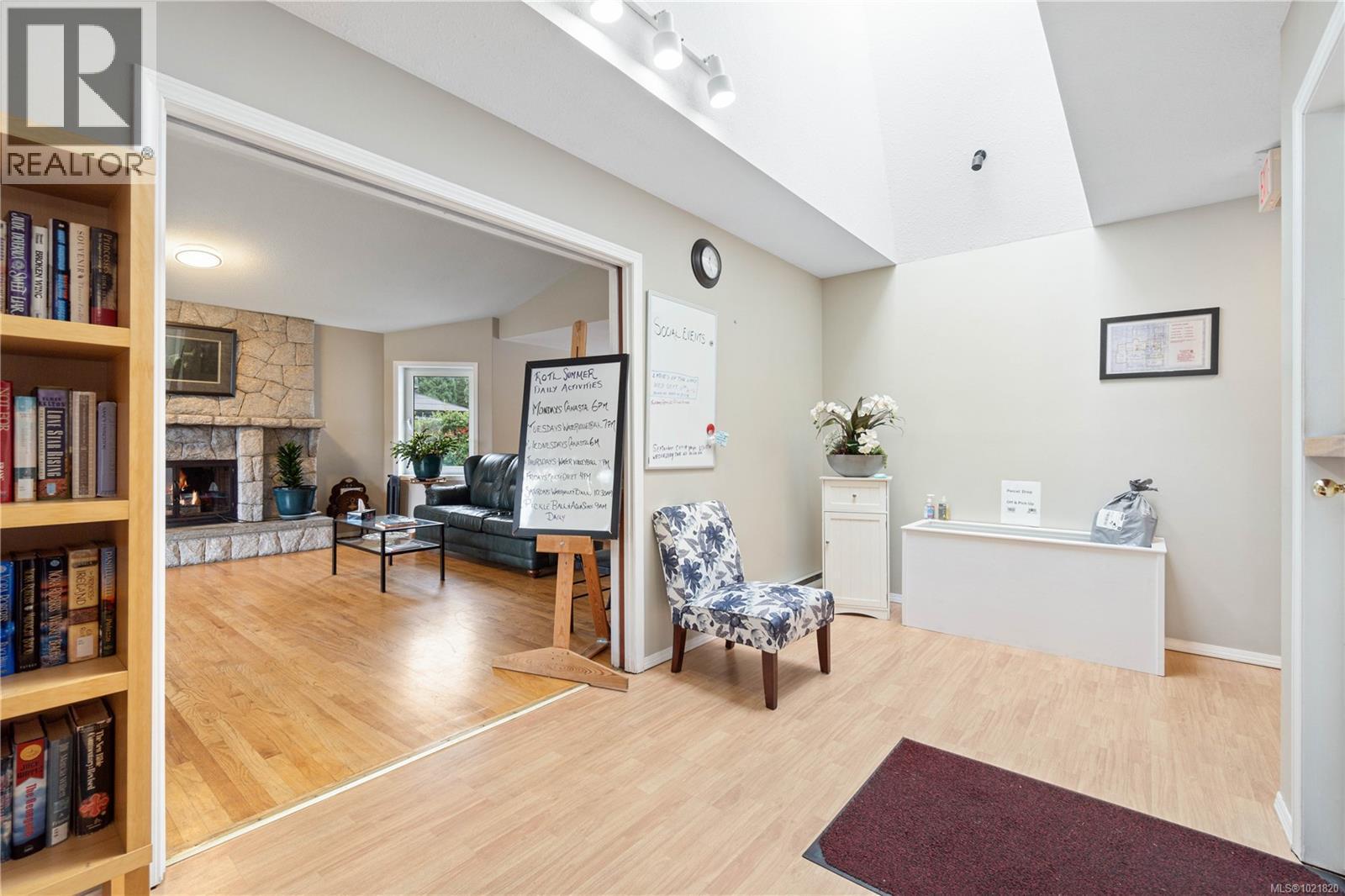 Resort On The Lake Clubhouse - 3126 Elsie Lake Cir, Nanaimo, BC