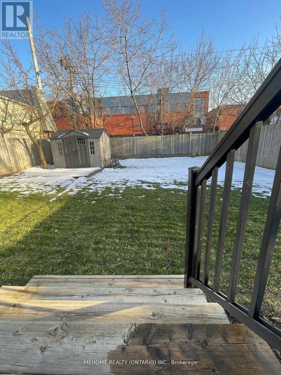 Main - 83 Cornwallis Drive, Toronto, ON - Outdoor