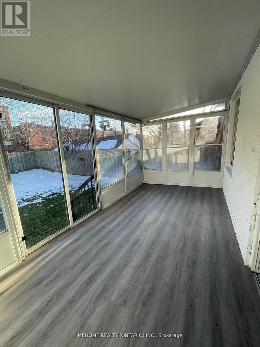 Main - 83 Cornwallis Drive, Toronto, ON - Outdoor