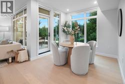 Show suite image used for finishings reference. Layout differs in the listed unit. -