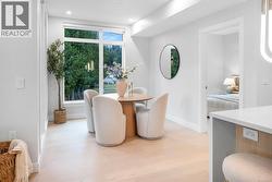 Show suite image used for finishings reference. Layout differs in the listed unit. -