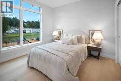 Show suite image used for finishings reference. Layout differs in the listed unit. -