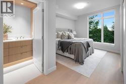 Show suite image used for finishings reference. Layout differs in the listed unit. -