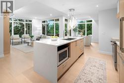 Show suite image used for finishings reference. Layout differs in the listed unit. -