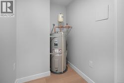 Show suite image used for finishings reference. Layout differs in the listed unit. -