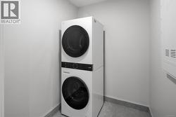 Show suite image used for finishings reference. Layout differs in the listed unit. -