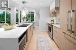 Show suite image used for finishings reference. Layout differs in the listed unit. -