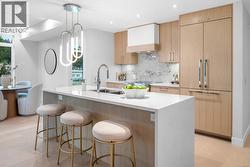 Show suite image used for finishings reference. Layout differs in the listed unit. -