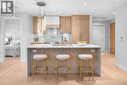 Show suite image used for finishings reference. Layout differs in the listed unit. -