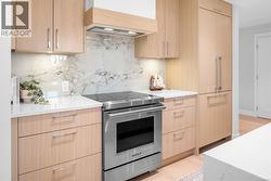 Show suite image used for finishings reference. Layout differs in the listed unit. -