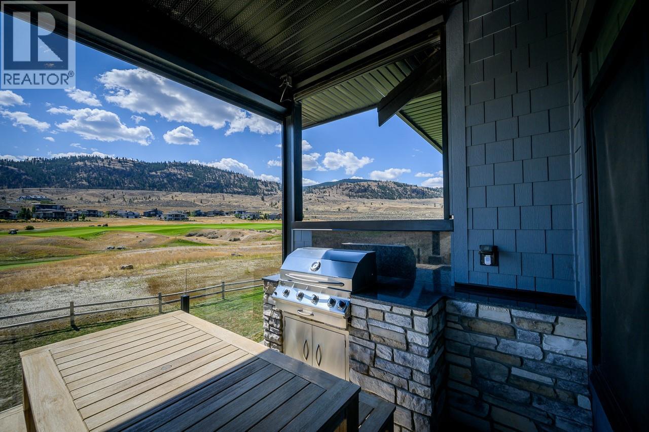 260 Rue Cheval Noir Unit# 1, Kamloops, BC - Outdoor With Deck Patio Veranda With View