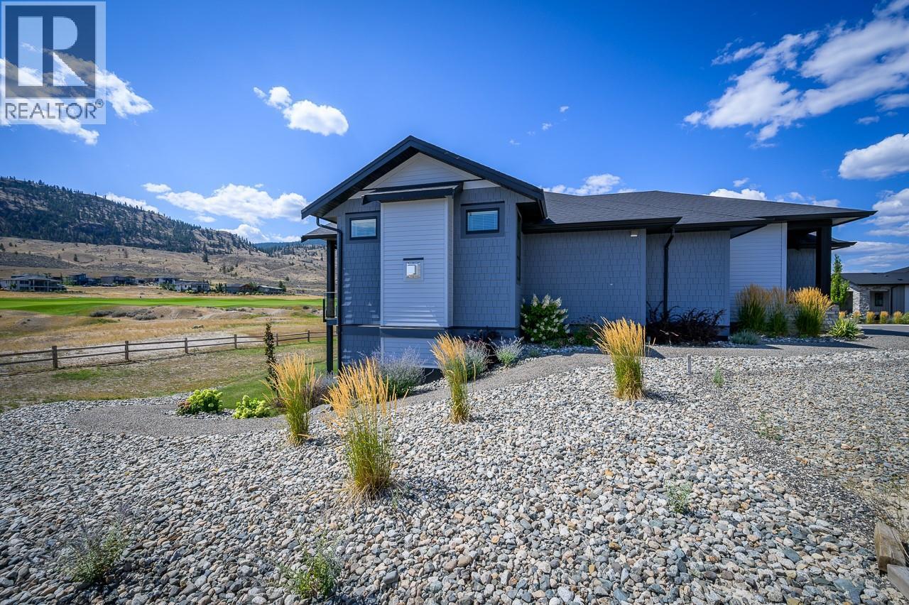 260 Rue Cheval Noir Unit# 1, Kamloops, BC - Outdoor