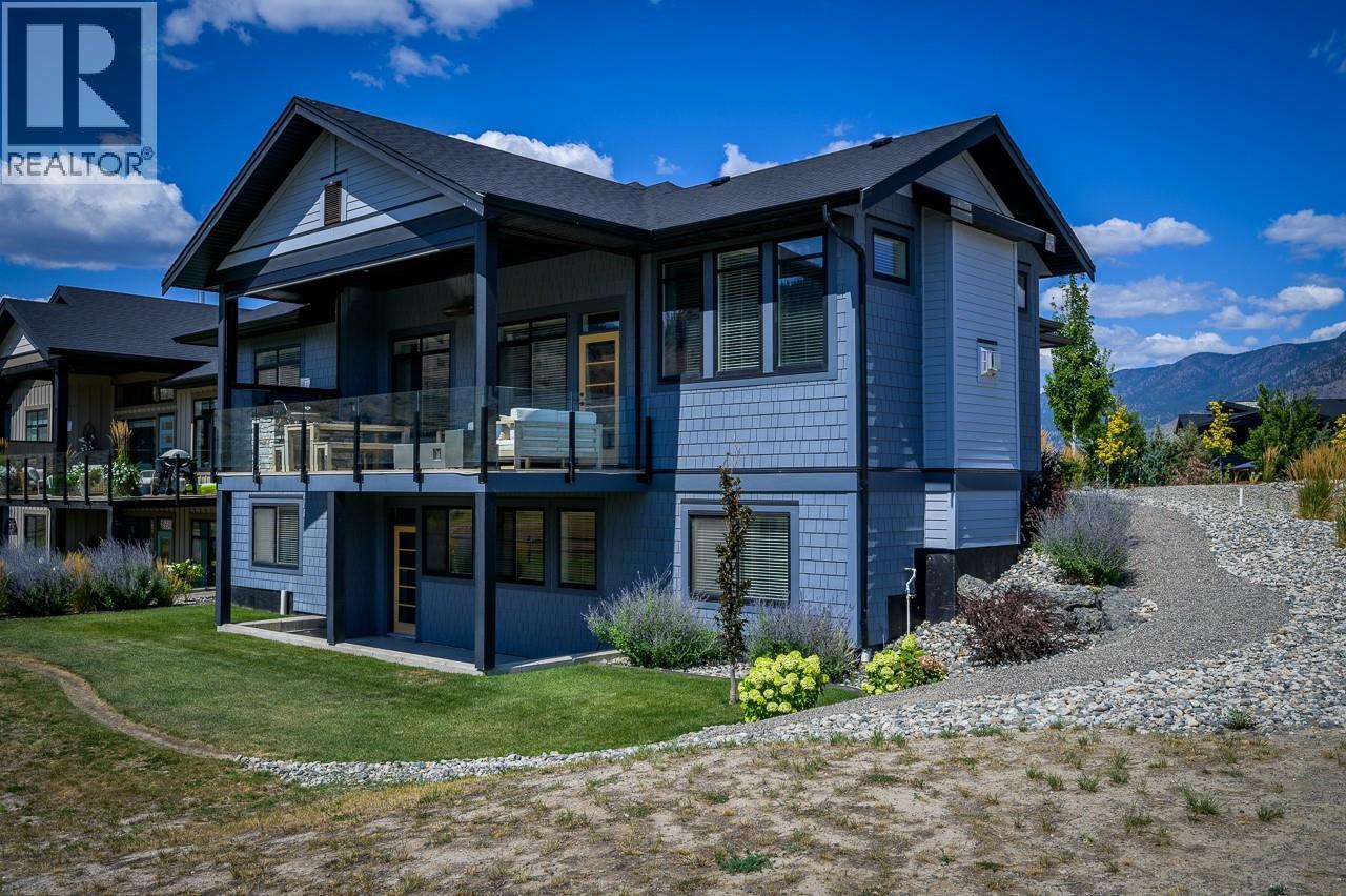 260 Rue Cheval Noir Unit# 1, Kamloops, BC - Outdoor