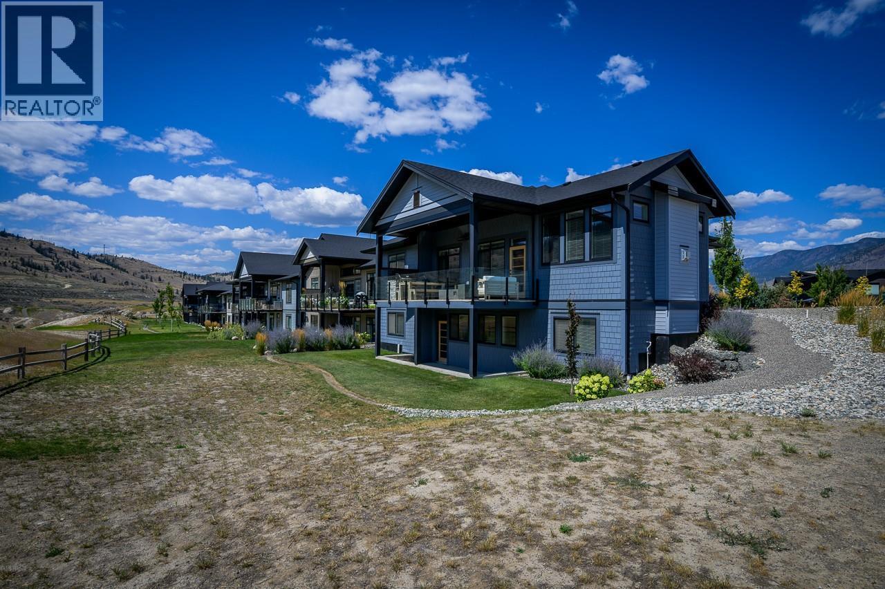 260 Rue Cheval Noir Unit# 1, Kamloops, BC - Outdoor