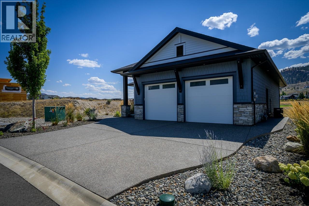 260 Rue Cheval Noir Unit# 1, Kamloops, BC - Outdoor