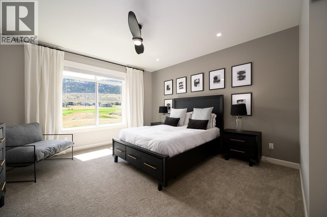 260 Rue Cheval Noir Unit# 1, Kamloops, BC - Indoor Photo Showing Bedroom