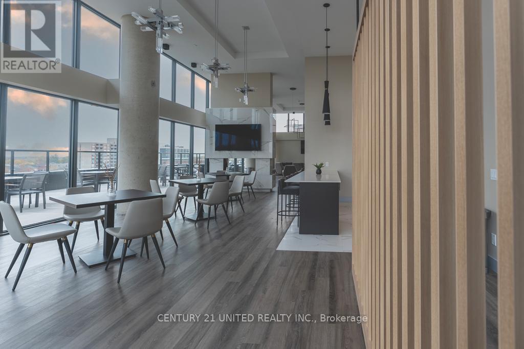 Amenities - 1411 - 80 Bond Street E, Oshawa (Central), ON