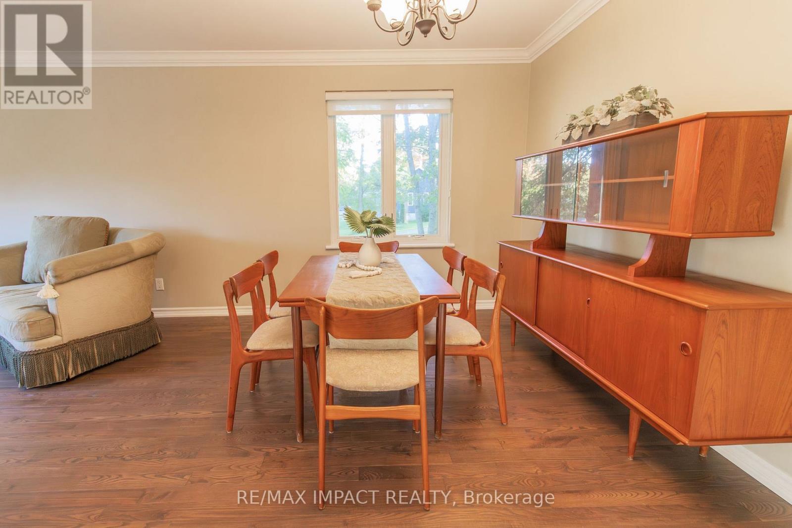 5176 Kelly Road, Hamilton Township, ON - Indoor Photo Showing Dining Room