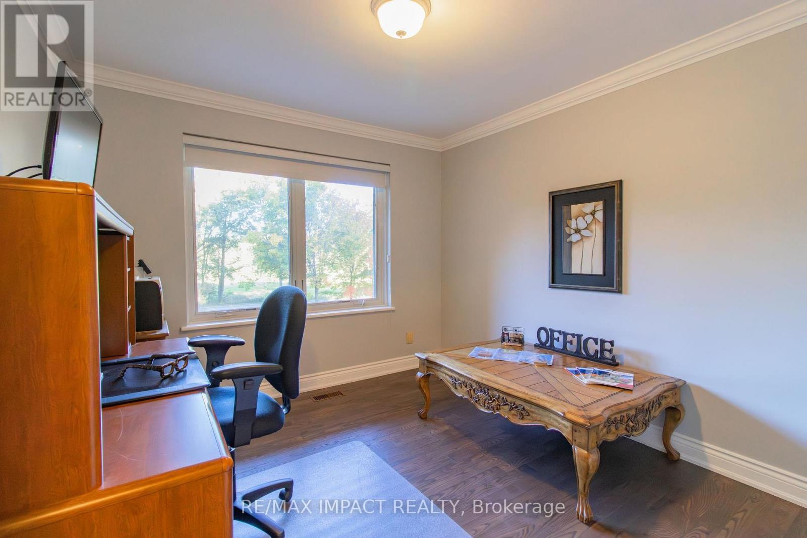 5176 Kelly Road, Hamilton Township, ON - Indoor Photo Showing Office