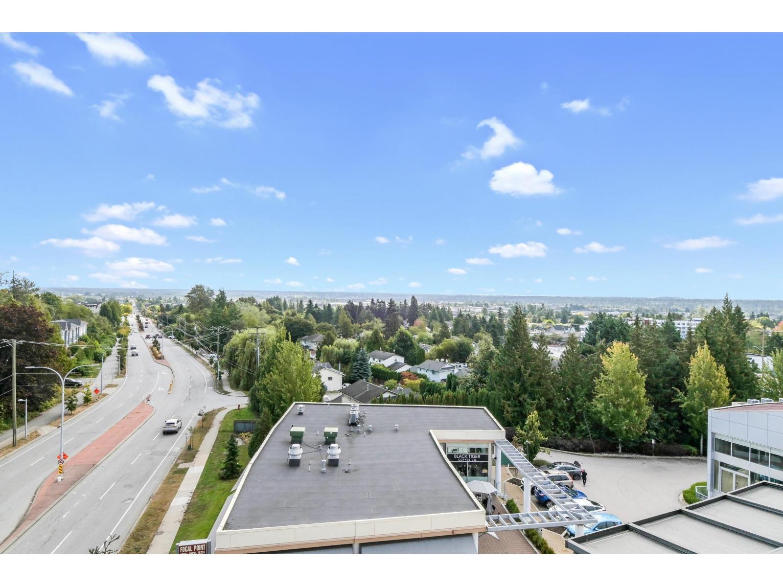 503 19228 64 Avenue, Surrey, BC - Outdoor With View