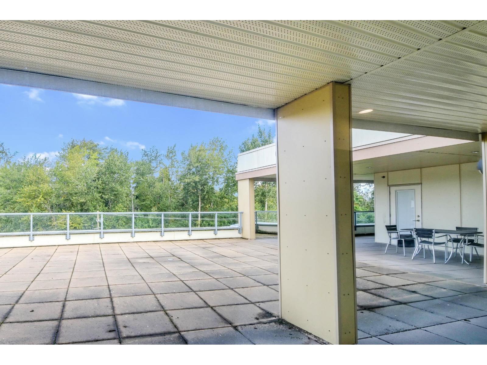 503 19228 64 Avenue, Surrey, BC - Outdoor With Deck Patio Veranda With Exterior