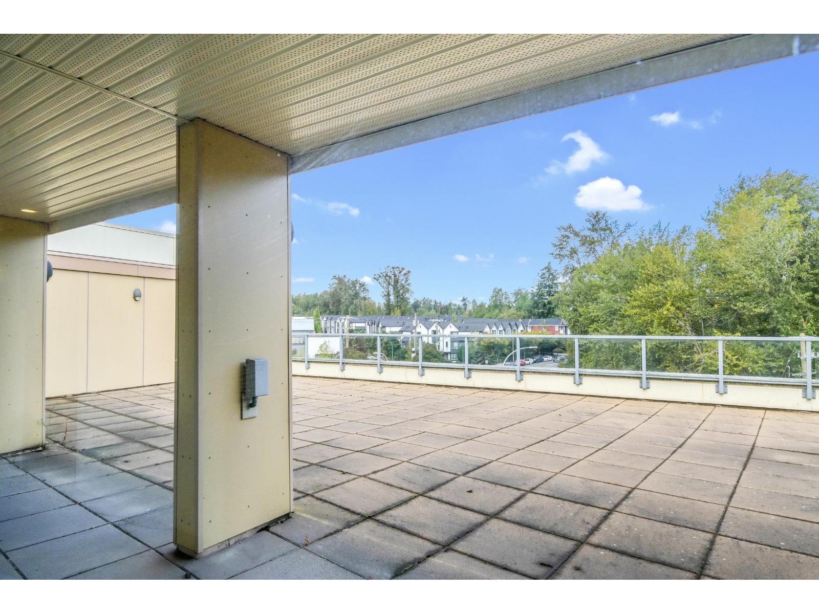 503 19228 64 Avenue, Surrey, BC - Outdoor With Deck Patio Veranda With Exterior