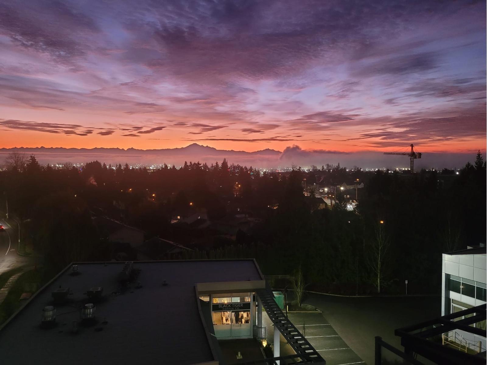 503 19228 64 Avenue, Surrey, BC - Outdoor With View