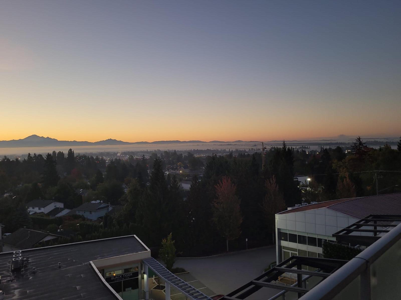 503 19228 64 Avenue, Surrey, BC - Outdoor With View