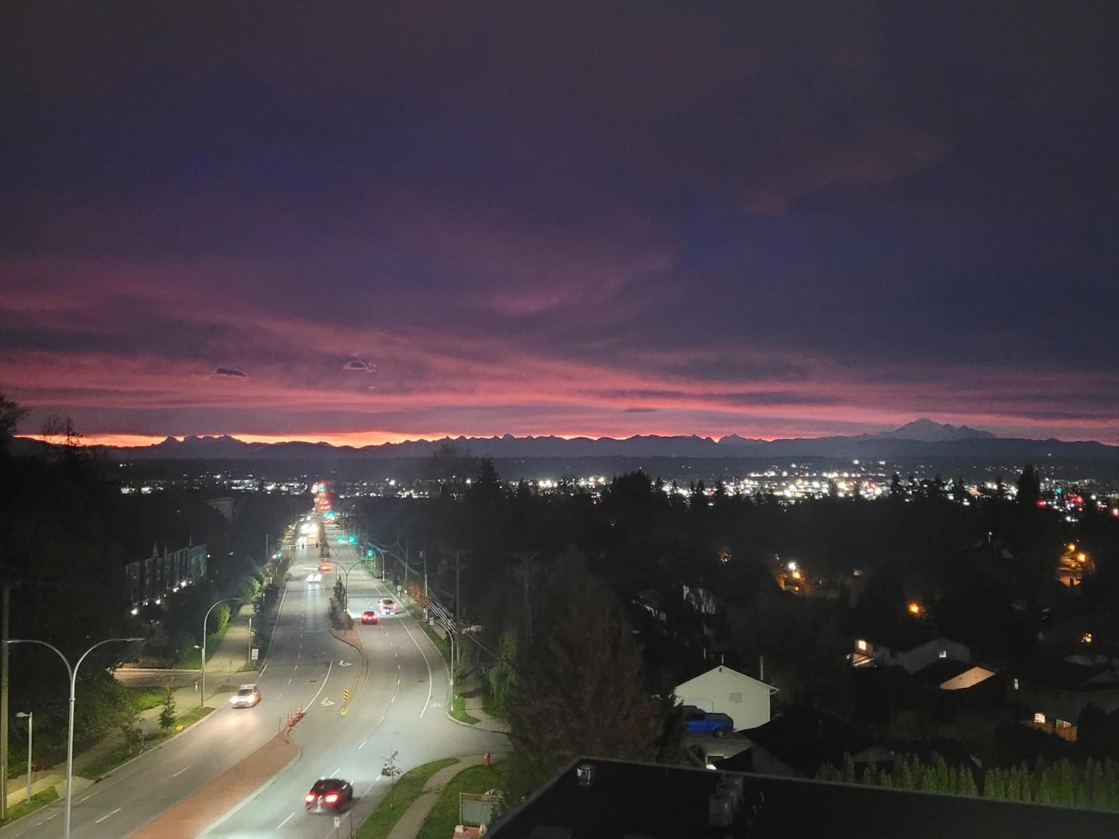 503 19228 64 Avenue, Surrey, BC - Outdoor With View