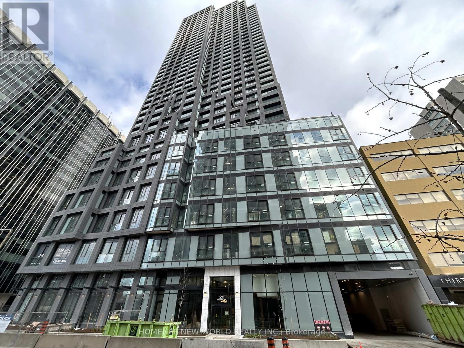 3211 - 20 Soudan Avenue, Toronto, ON - Outdoor