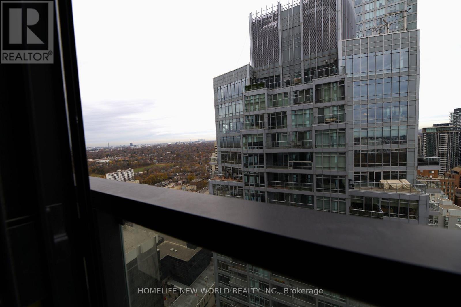 3211 - 20 Soudan Avenue, Toronto, ON - Outdoor