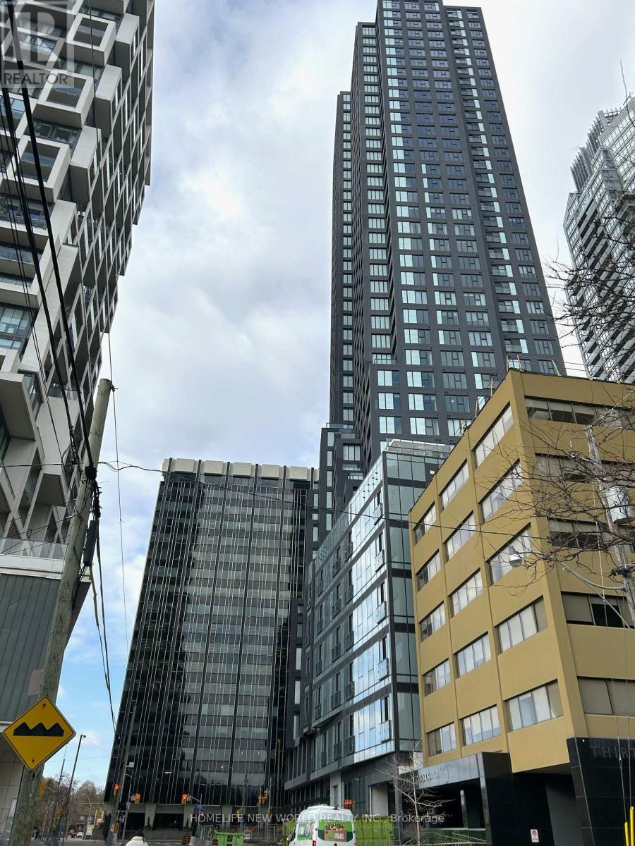 3211 - 20 Soudan Avenue, Toronto, ON - Outdoor With Facade