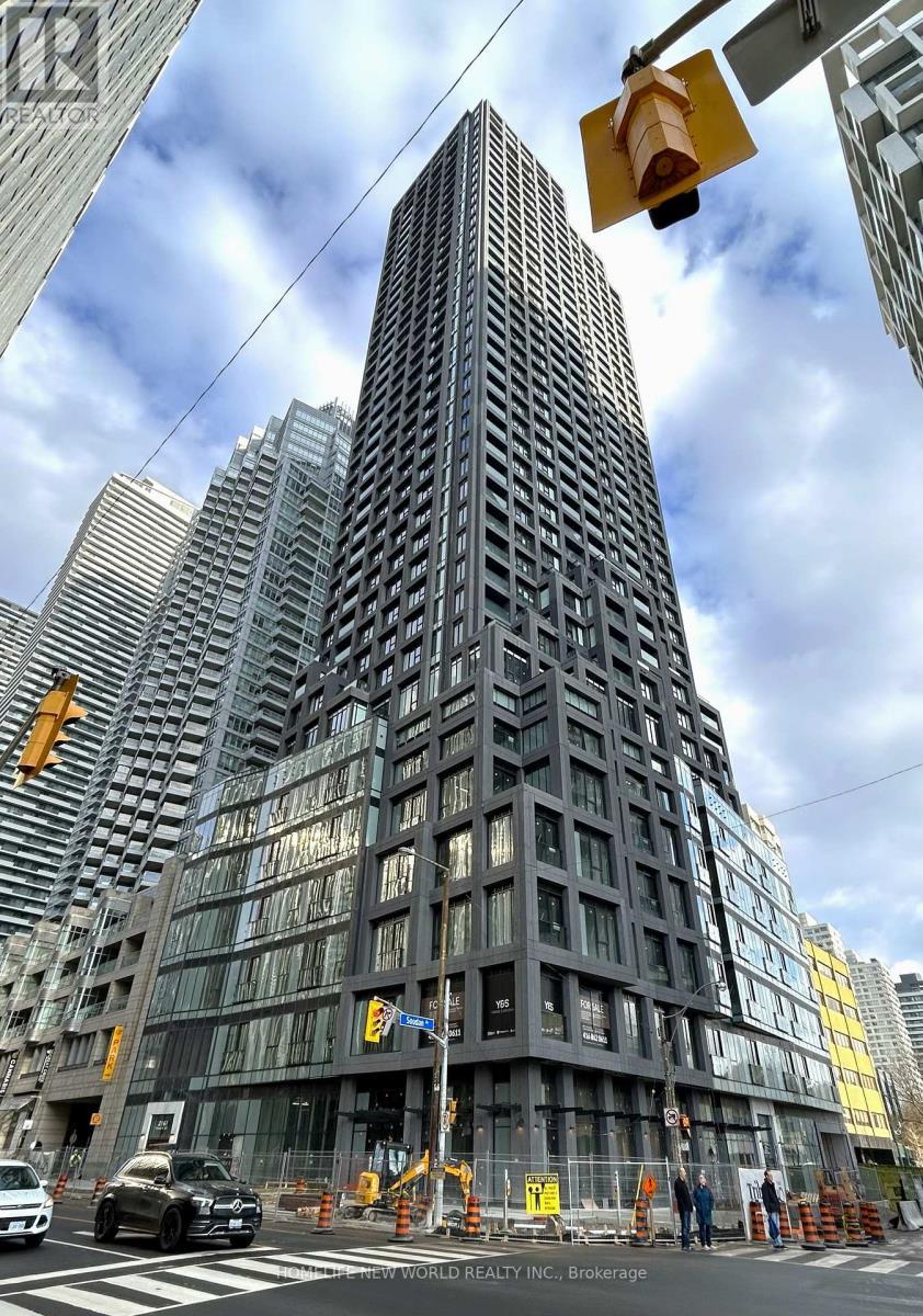 3211 - 20 Soudan Avenue, Toronto, ON - Outdoor With Facade