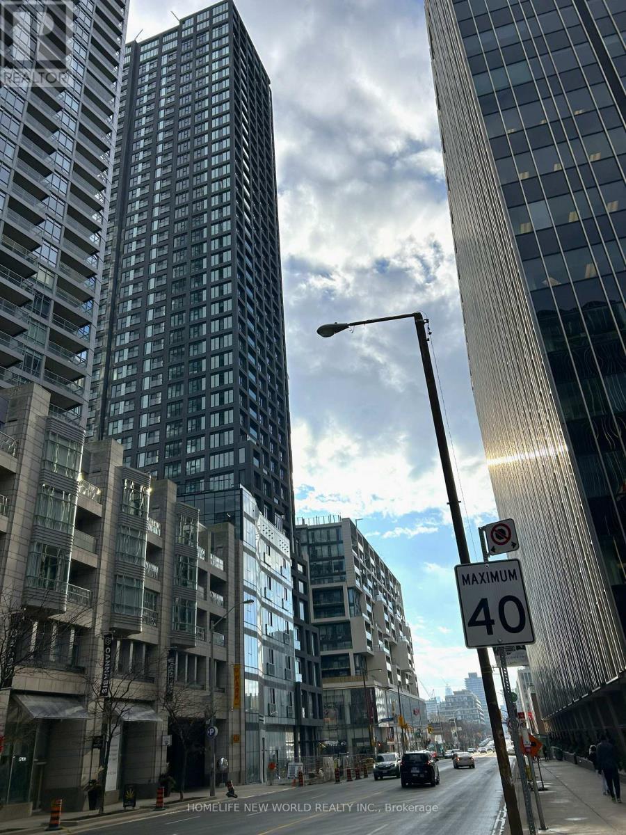 3211 - 20 Soudan Avenue, Toronto, ON - Outdoor With Facade