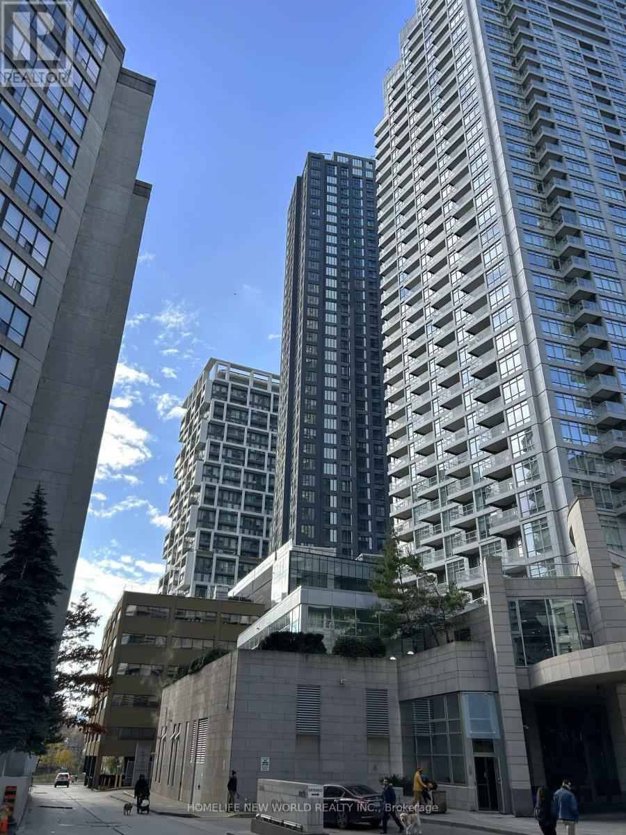 3211 - 20 Soudan Avenue, Toronto, ON - Outdoor With Facade