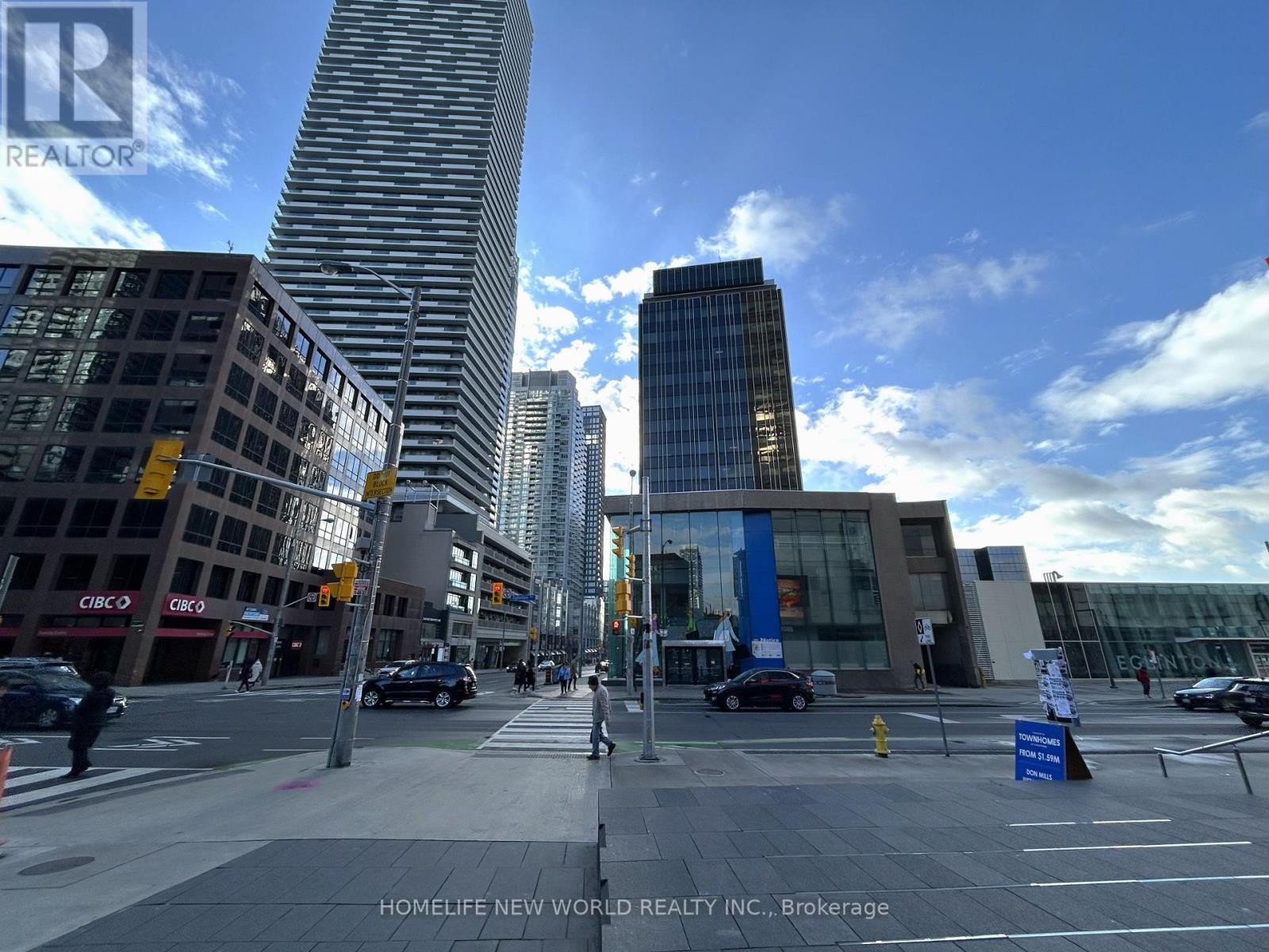 3211 - 20 Soudan Avenue, Toronto, ON - Outdoor With Facade