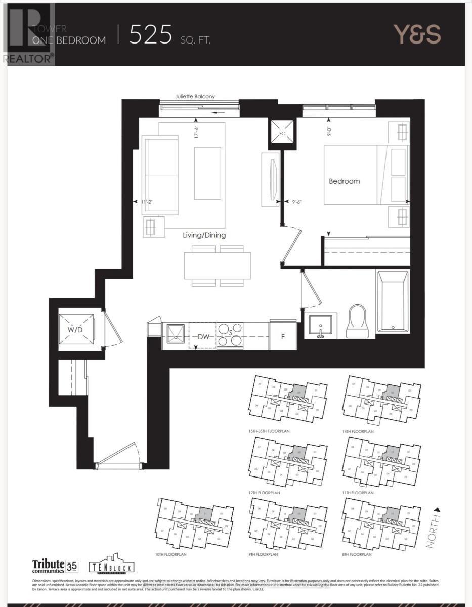 3211 - 20 Soudan Avenue, Toronto, ON - Other