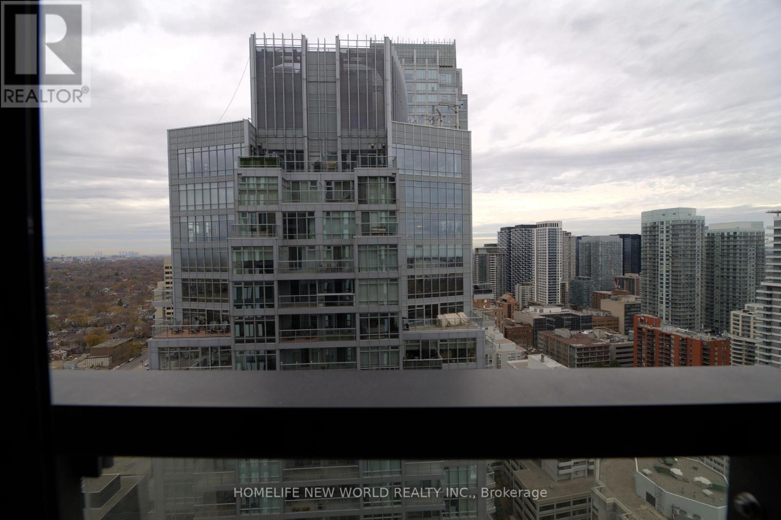 3211 - 20 Soudan Avenue, Toronto, ON - Outdoor